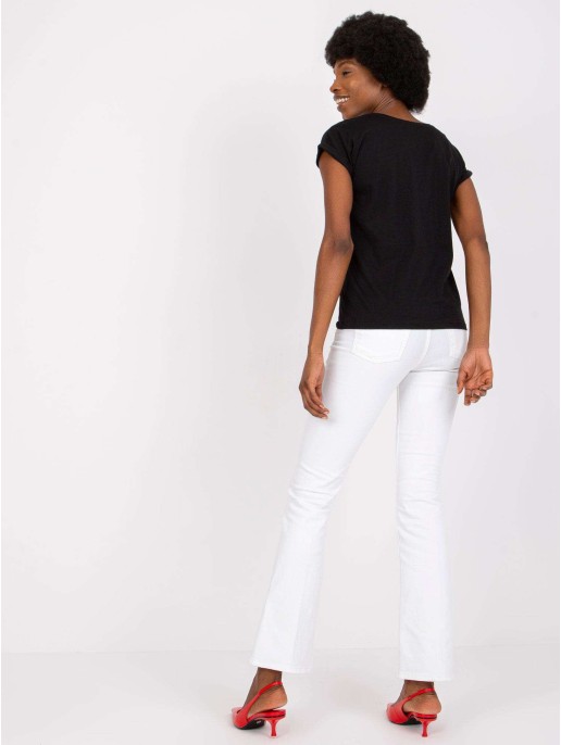 T-shirt-TW-TS-1005-15.29P-czarny T-shirt-TW-TS-1005-15.29P-czarny