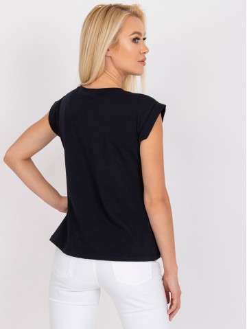 T-shirt-RV-TS-4833.32P-granatowy 2