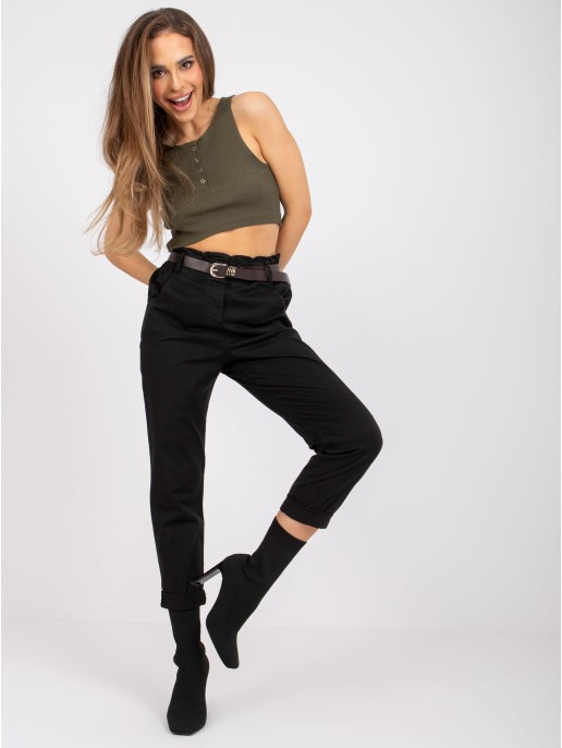 Spodnie-DHJ-SP-3509.38P-czarny Spodnie-DHJ-SP-3509.38P-czarny