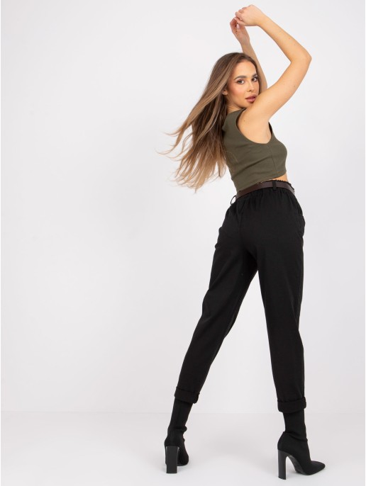 Spodnie-DHJ-SP-3509.38P-czarny Spodnie-DHJ-SP-3509.38P-czarny