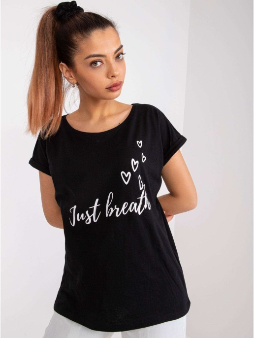 T-shirt-TW-TS-1005-13.56-czarny T-shirt-TW-TS-1005-13.56-czarny