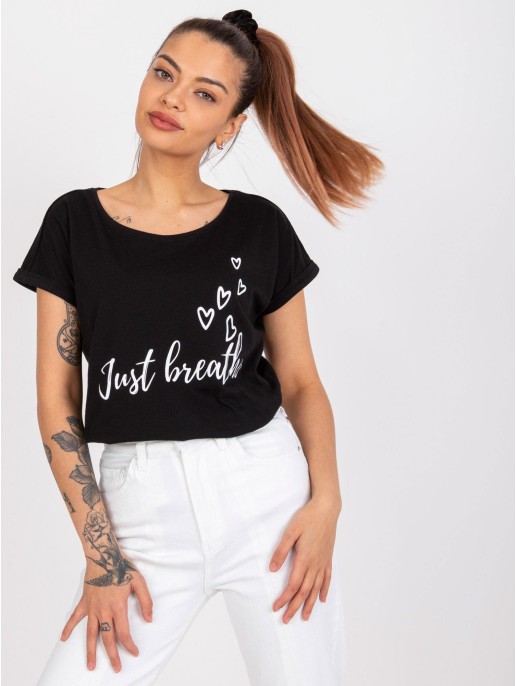 T-shirt-TW-TS-1005-13.56-czarny T-shirt-TW-TS-1005-13.56-czarny