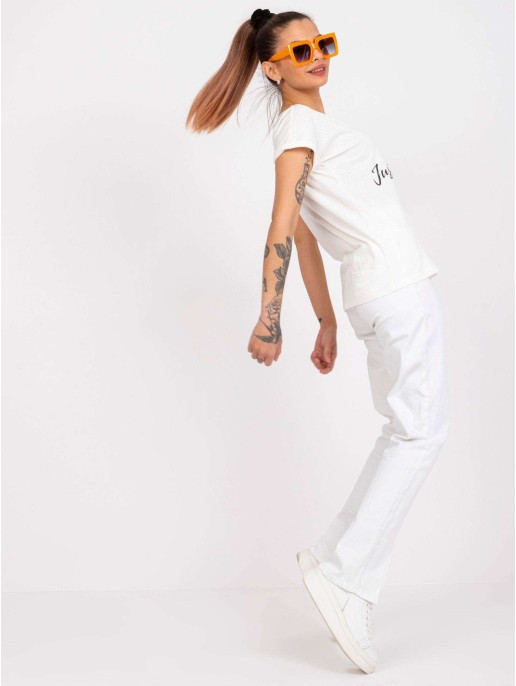 T-shirt-TW-TS-1005-13.56-ecru T-shirt-TW-TS-1005-13.56-ecru