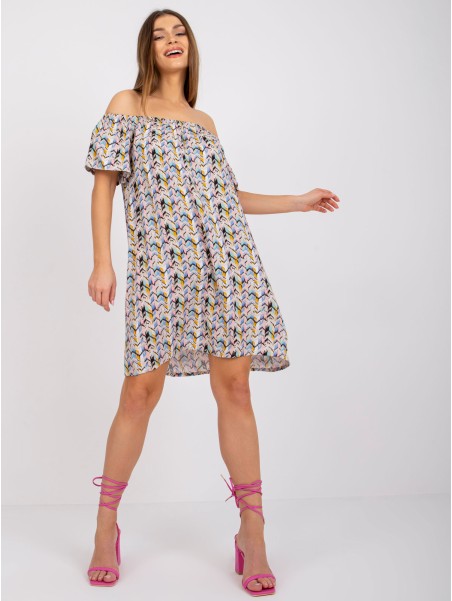 Suknelė-D73771M30145H-wielokolorowy