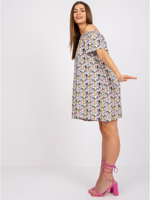 Suknelė-D73771M30145H-wielokolorowy
