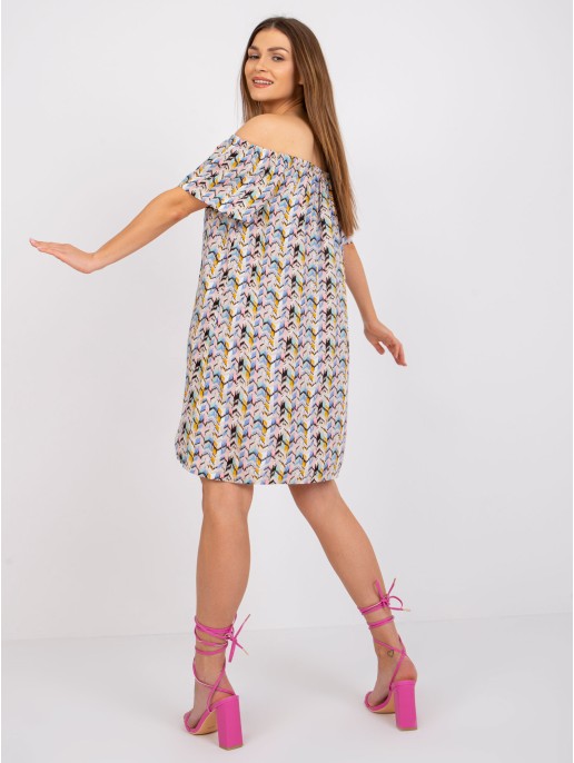 Suknelė-D73771M30145H-wielokolorowy