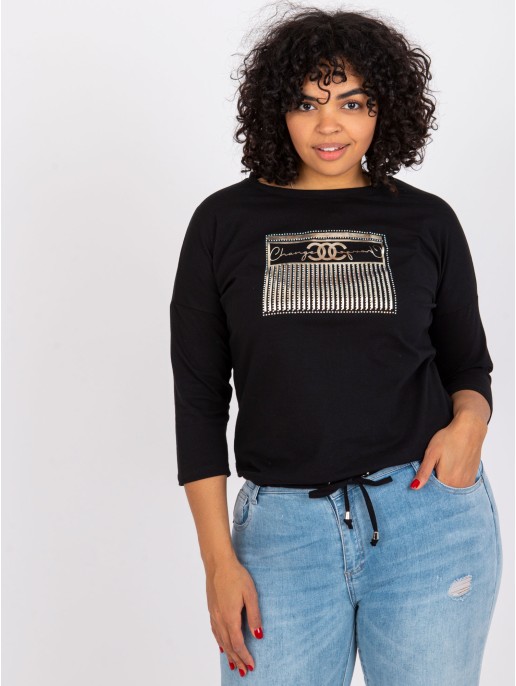 Palaidinė-RV-BZ-7480.61P-juoda Palaidinė-RV-BZ-7480.61P-juoda