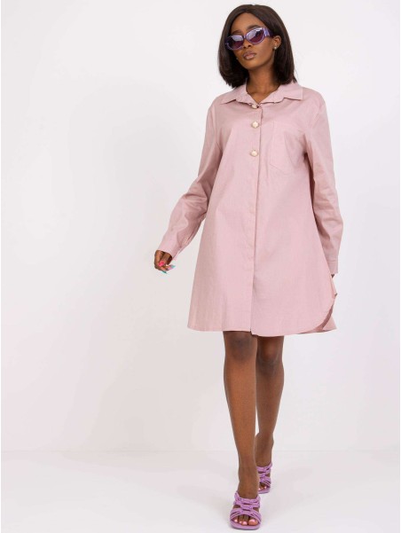 Koszula-DHJ-KS-6731.09P-jasny różowy