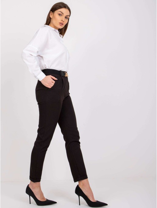 Spodnie-DHJ-SP-13165.20-czarny Spodnie-DHJ-SP-13165.20-czarny