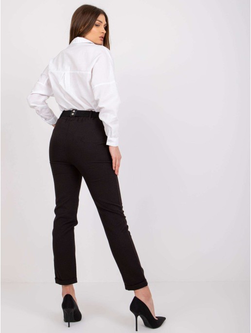 Spodnie-DHJ-SP-13165.20-czarny Spodnie-DHJ-SP-13165.20-czarny