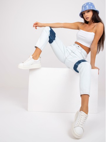 Spodnie jeans-RO-SP-PNT-N10.50P-jasny niebieski 2