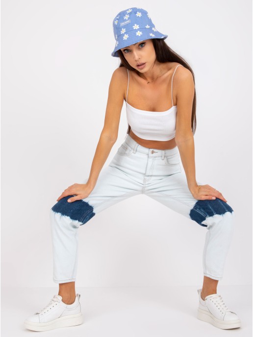 Spodnie jeans-RO-SP-PNT-N10.50P-jasny niebieski Spodnie jeans-RO-SP-PNT-N10.50P-jasny niebieski