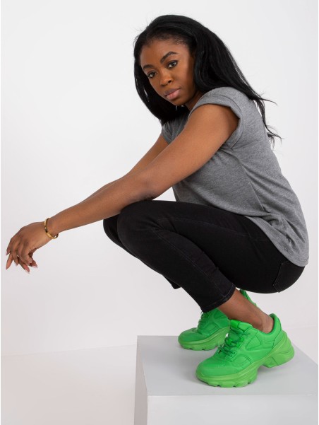 T-shirt-RV-TS-4833.45P-ciemny szary