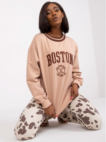 Bluza-FA-BL-7636.46P-beżowy