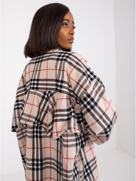 Koszula-EM-KS-180-2.97-czarno-beżowy