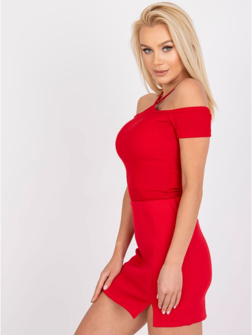Bluzka-RV-BZ-7679.72-czerwony Bluzka-RV-BZ-7679.72-czerwony
