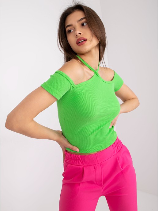 Bluzka-RV-BZ-7679.72-jasny zielony Bluzka-RV-BZ-7679.72-jasny zielony