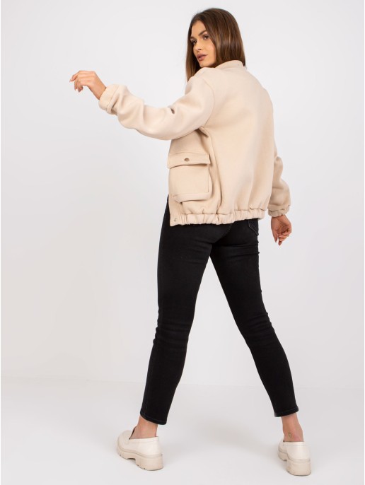Bluza-EM-BL-633.13X-beżowy Bluza-EM-BL-633.13X-beżowy