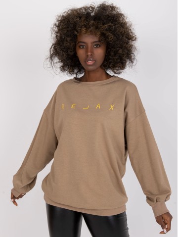 Bluza-EM-BL-U536/2.00-ciemny bezowy 2