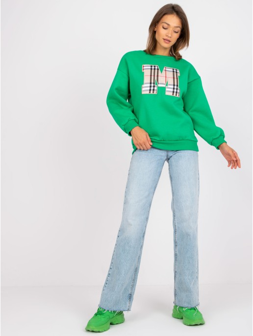Bluza-EM-BL-U617.95-zielony Bluza-EM-BL-U617.95-zielony