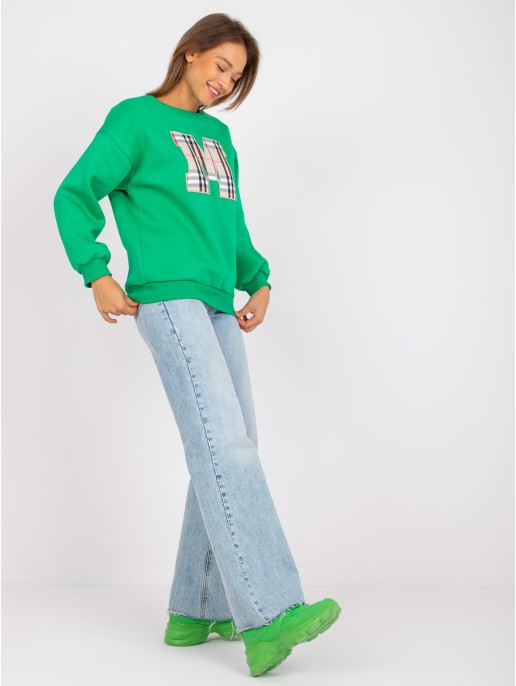 Bluza-EM-BL-U617.95-zielony Bluza-EM-BL-U617.95-zielony