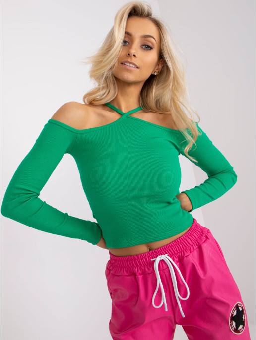 Bluzka-RV-BZ-7680.98-zielony Bluzka-RV-BZ-7680.98-zielony