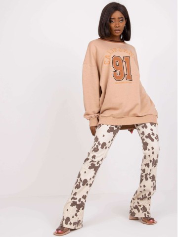 Bluza-FA-BL-7650.40-beżowy 2