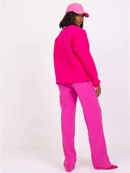 Bluza-EM-BL-U624.99-fuksjowy Bluza-EM-BL-U624.99-fuksjowy