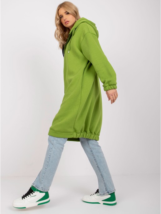 Bluza-RV-BL-7464.97P-jasny zielony Bluza-RV-BL-7464.97P-jasny zielony