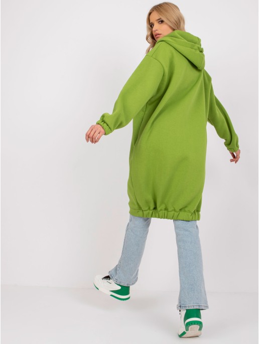 Bluza-RV-BL-7464.97P-jasny zielony Bluza-RV-BL-7464.97P-jasny zielony