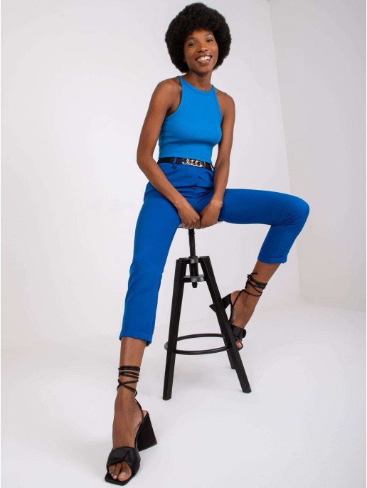 Spodnie-DHJ-SP-13165.20-ciemny niebieski Spodnie-DHJ-SP-13165.20-ciemny niebieski