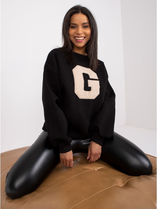 Bluza-EM-BL-617/G.11-czarny Bluza-EM-BL-617/G.11-czarny