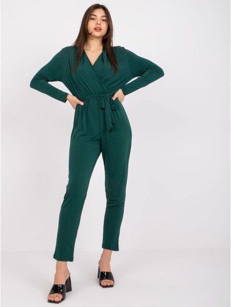 Kombinezonas-EM-KO-U603.46P-tamsiai žalias