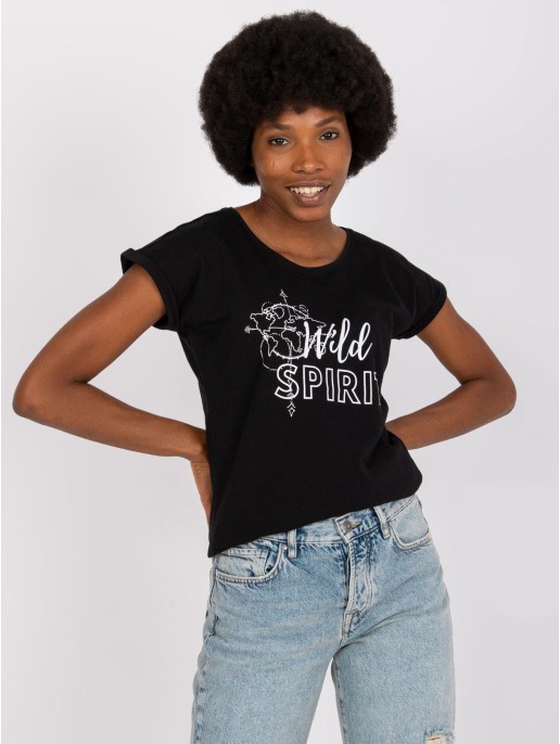 Marškinėliai-TW-TS-1005-14.25P-juodi Marškinėliai-TW-TS-1005-14.25P-juodi