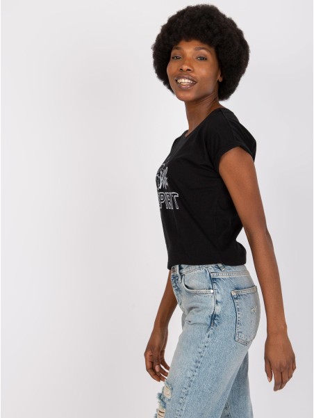 T-shirt-TW-TS-1005-14.25P-czarny