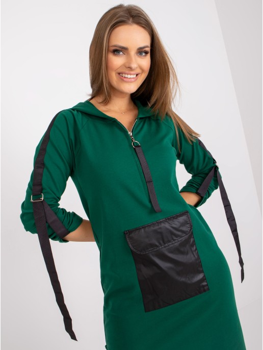 Bluza-EM-BL-556.30-ciemny zielony