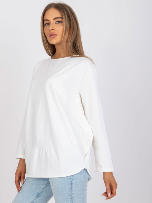 Bluzka-EM-BZ-611.61P-ecru Bluzka-EM-BZ-611.61P-ecru