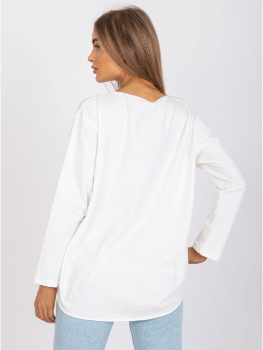 Bluzka-EM-BZ-611.61P-ecru Bluzka-EM-BZ-611.61P-ecru