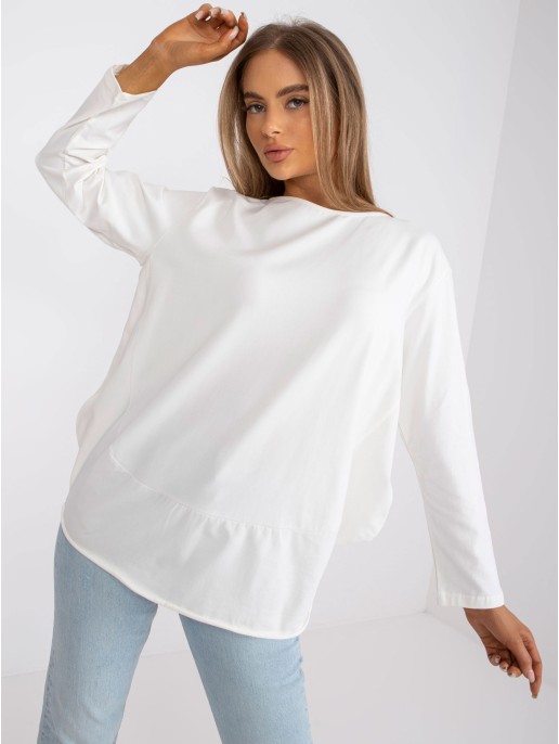 Bluzka-EM-BZ-611.61P-ecru Bluzka-EM-BZ-611.61P-ecru
