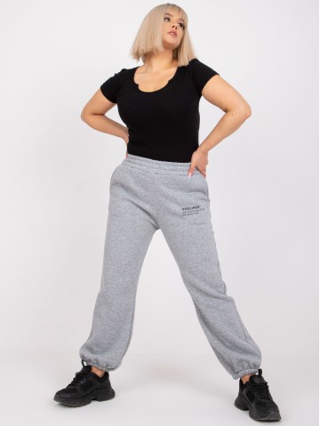 Spodnie dresowe-EM-DR-522.52P-szary 2