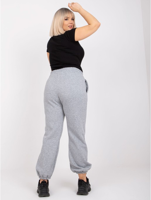 Spodnie dresowe-EM-DR-522.52P-szary Spodnie dresowe-EM-DR-522.52P-szary