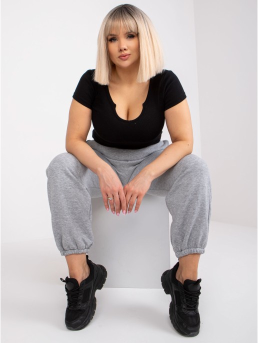 Spodnie dresowe-EM-DR-522.52P-szary Spodnie dresowe-EM-DR-522.52P-szary