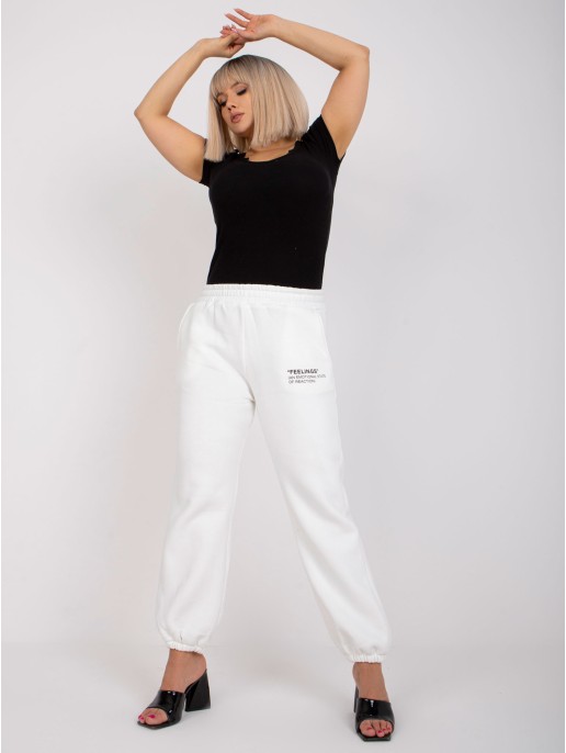 Spodnie dresowe-EM-DR-522.52P-biały Spodnie dresowe-EM-DR-522.52P-biały