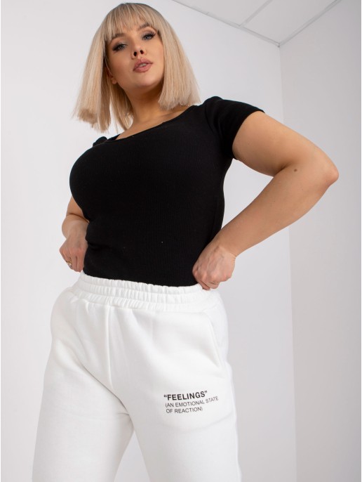 Spodnie dresowe-EM-DR-522.52P-biały Spodnie dresowe-EM-DR-522.52P-biały