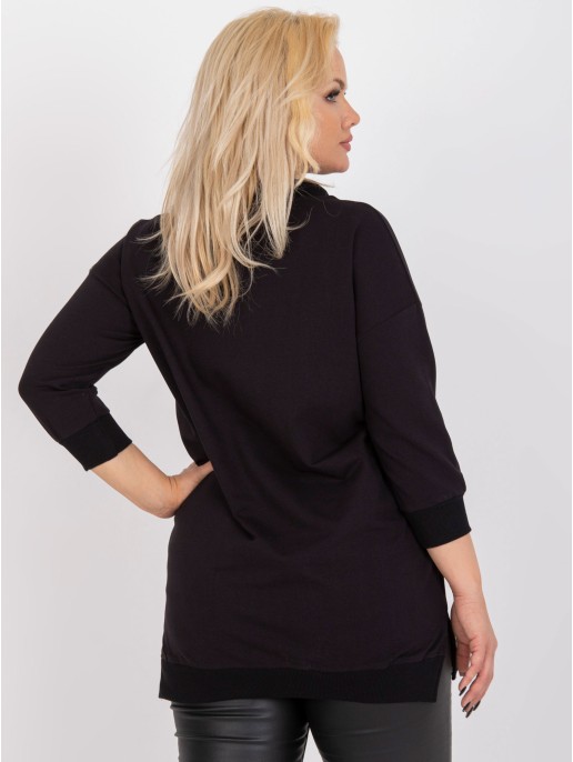 Tunika-RV-TU-7506.56-czarny Tunika-RV-TU-7506.56-czarny