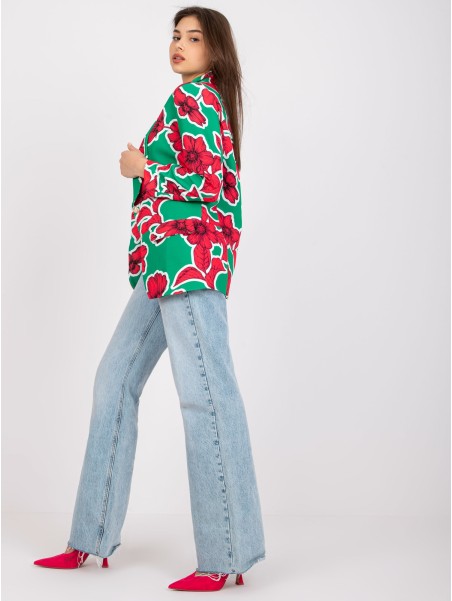 Marynarka-DHJ-MA-15621-2.25X-zielony