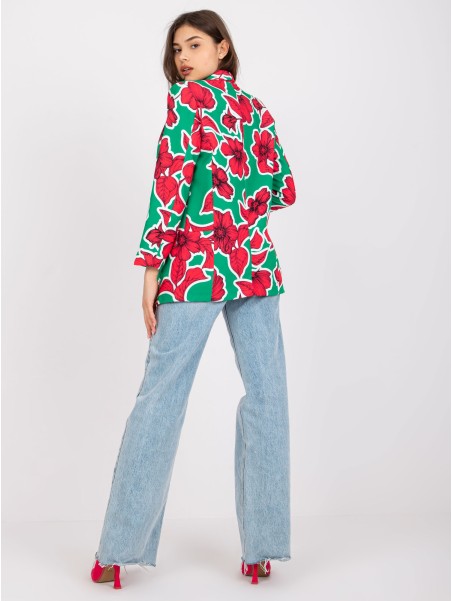 Marynarka-DHJ-MA-15621-2.25X-zielony