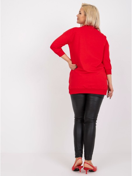 Tunika-RV-TU-7506.56-czerwony