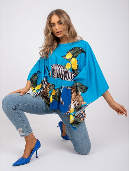 Bluzka-DHJ-BZ-15735B.13-niebieski