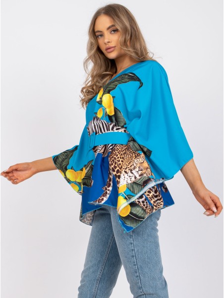 Bluzka-DHJ-BZ-15735B.13-niebieski